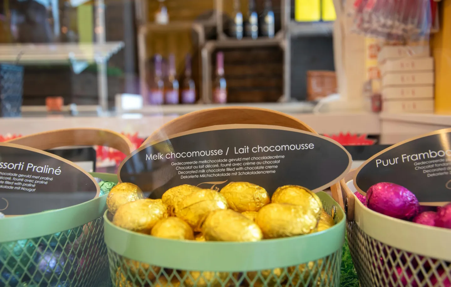 Belgium – A Chocolate Lover’s Heaven