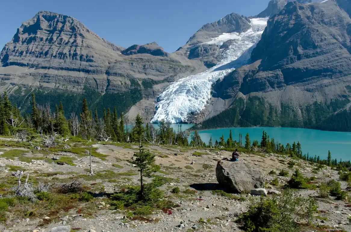 Berg Lake Trail, British Columbia