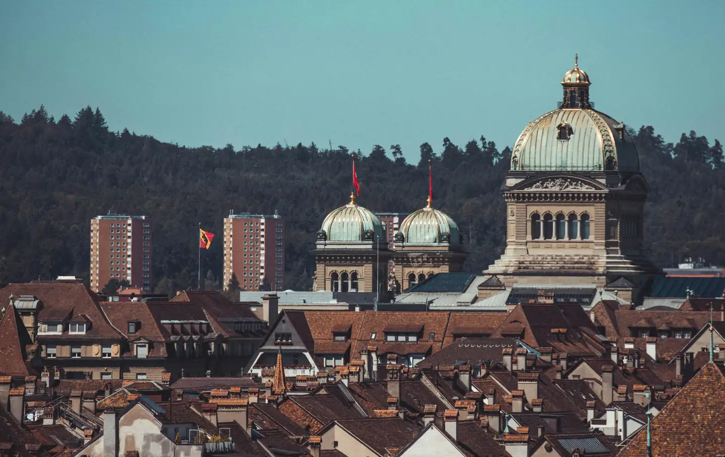 Bern – A UNESCO-listed Capital