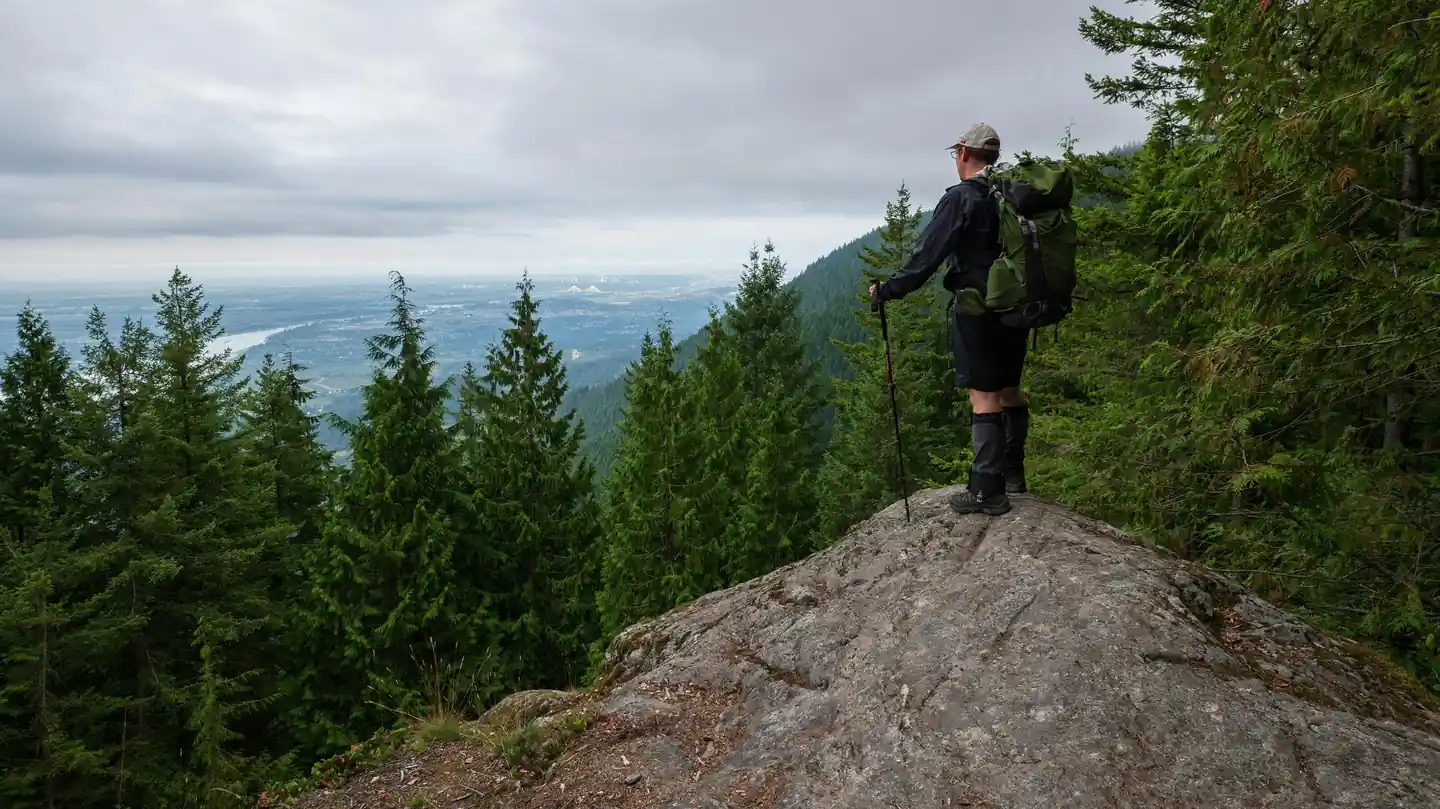 Hiking Trails in Canada