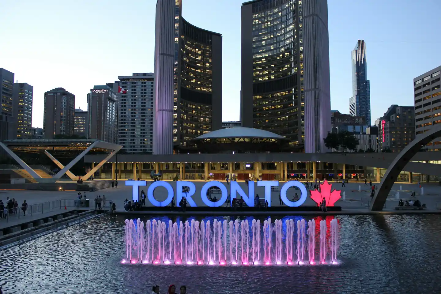 Places to Visit in Canada in August