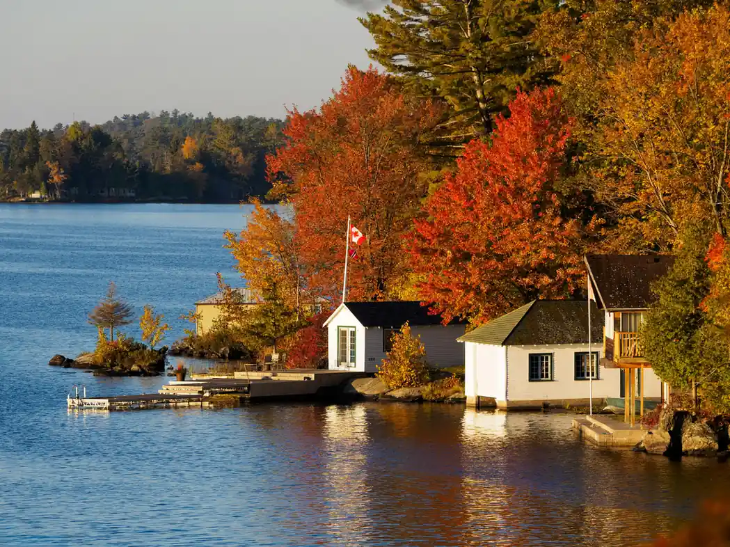 Places to Visit in Canada in October