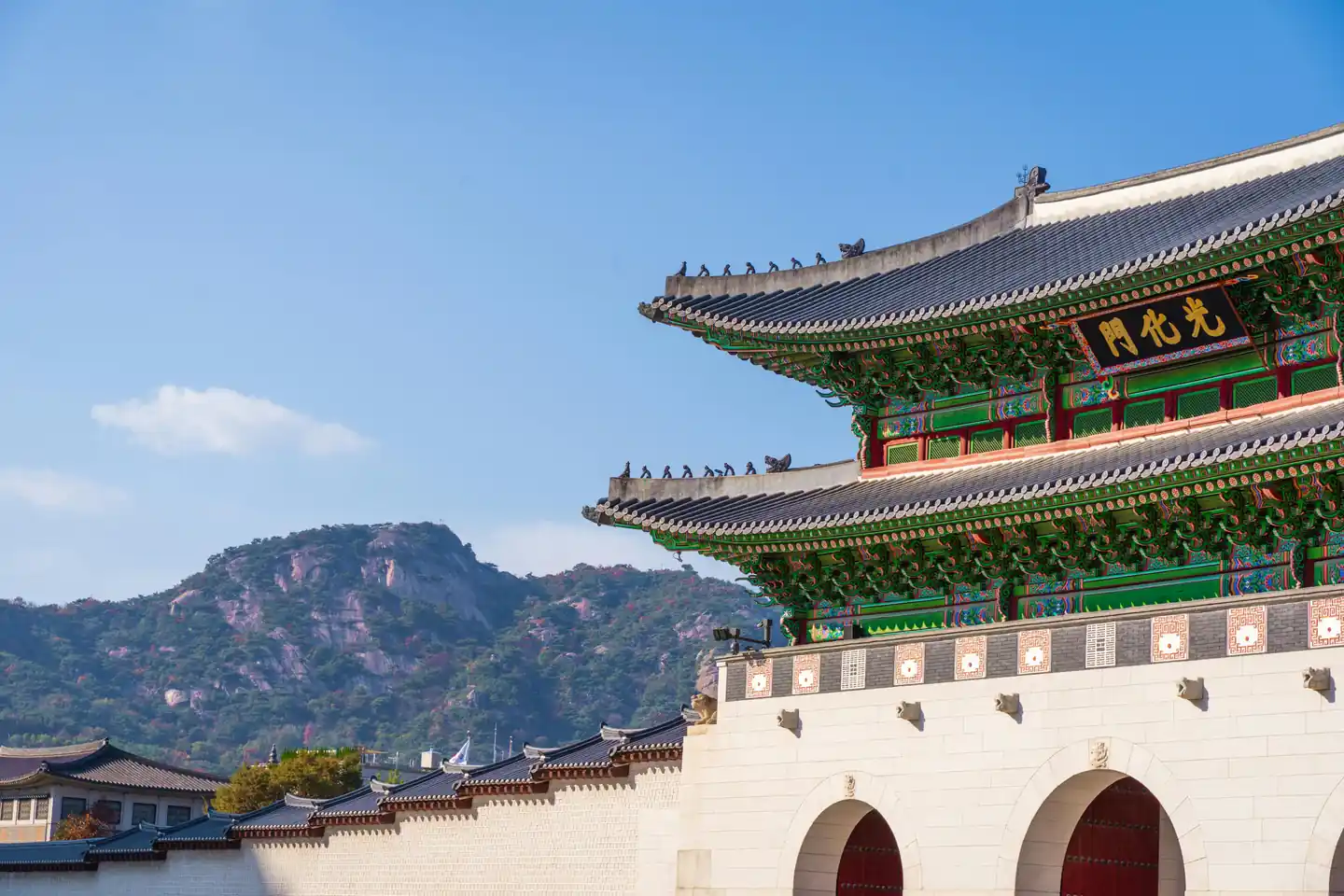 Places to Visit in South Korea in September