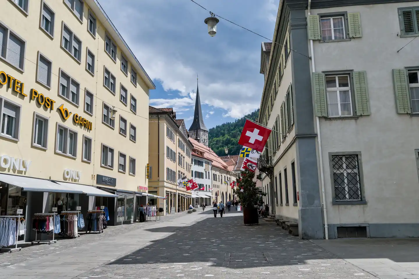 Places to Visit in Switzerland in September