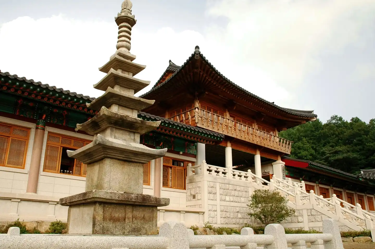First Time Travelers to South Korea