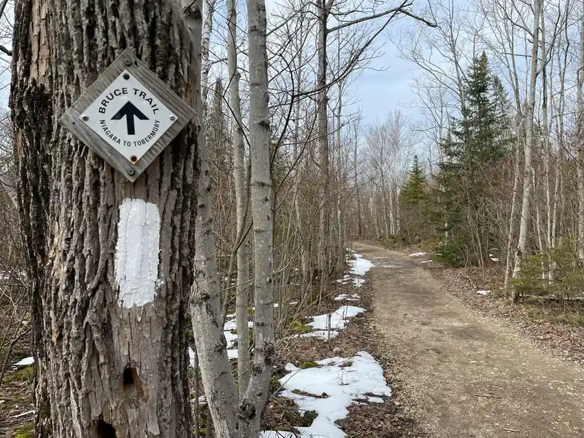 Bruce Trail, Ontario