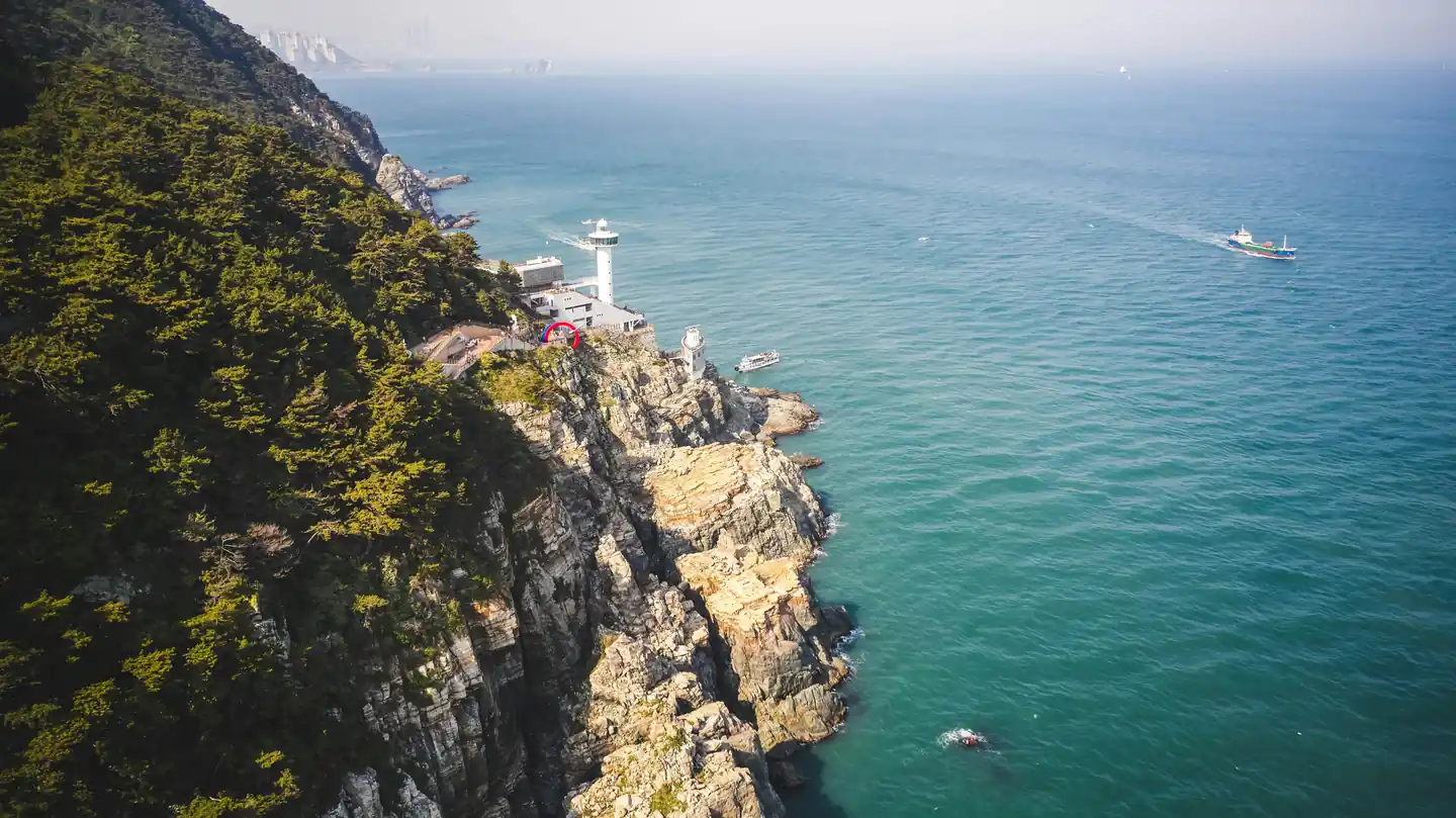 best places in south korea
