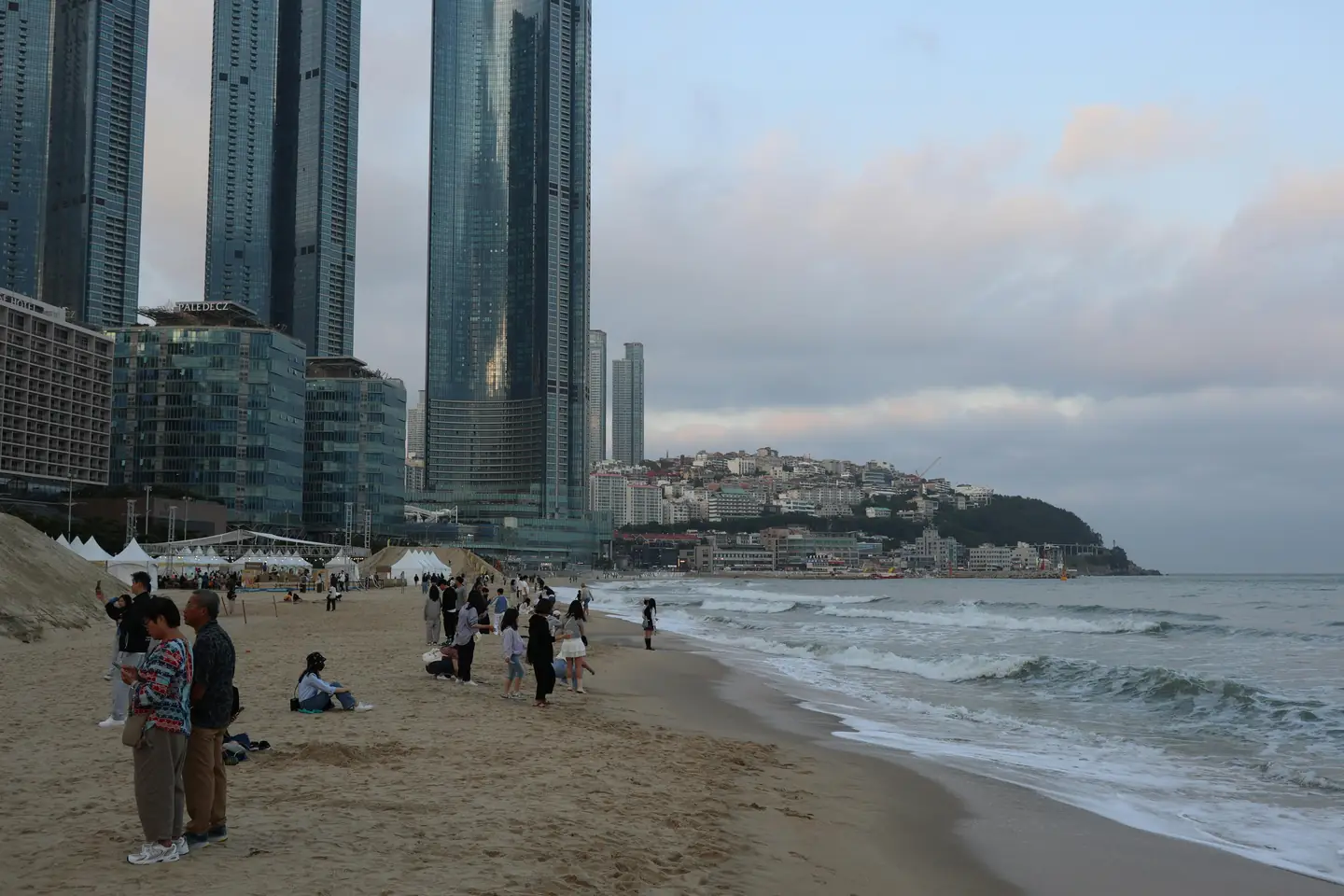 Busan – Festivals and Beachfront Charm
