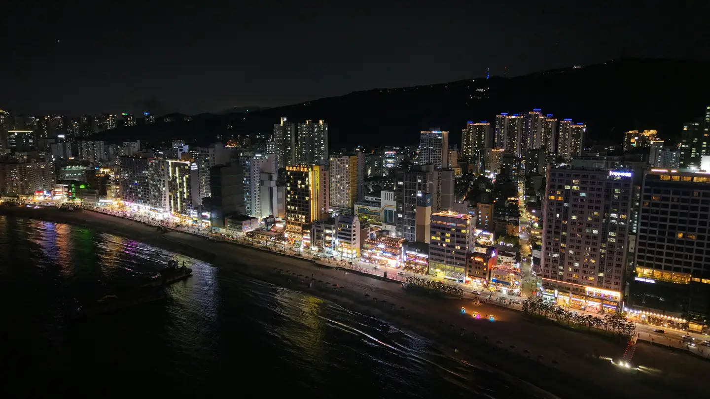 busan the budget friendly beach city