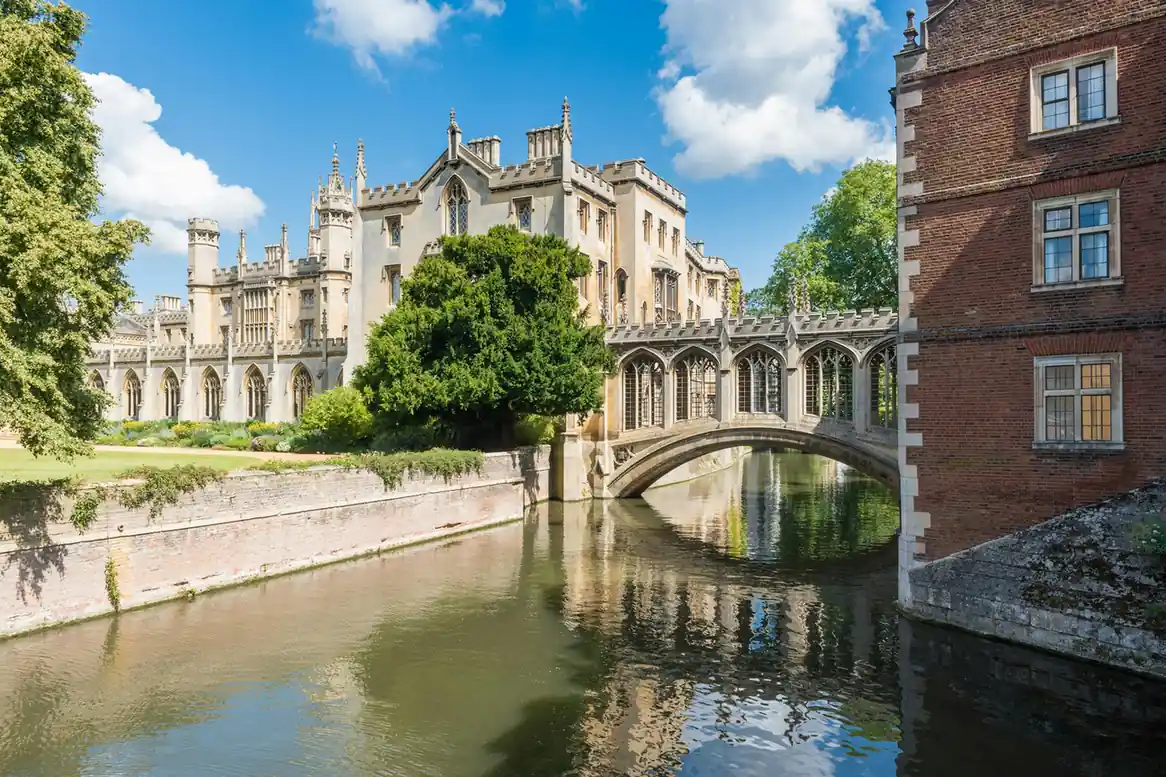 cambridge academic rivalry and river beauty