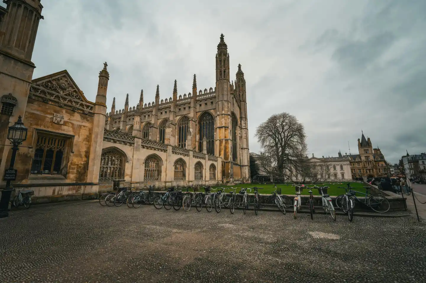 cambridge – the city of scholars