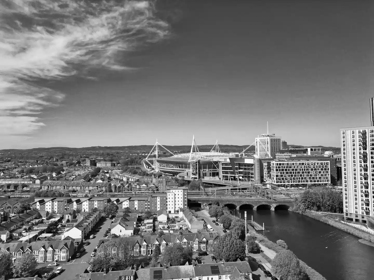 cardiff the capital of wales