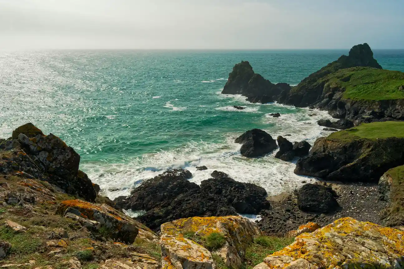 cornwall – coastal beauty and hidden coves