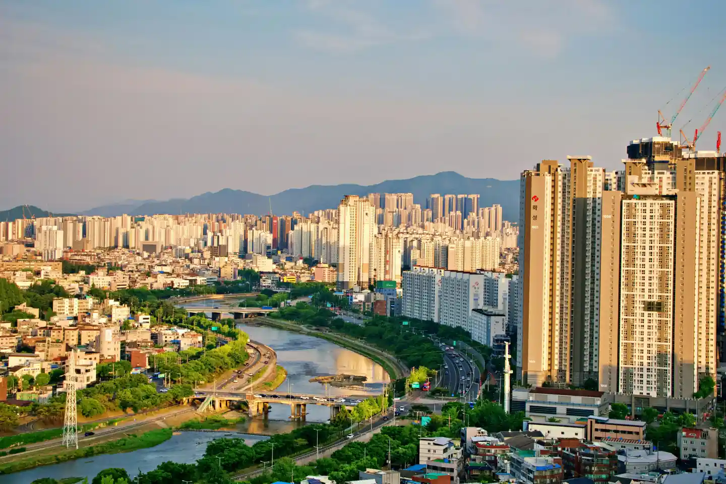 Cities to Visit in South Korea