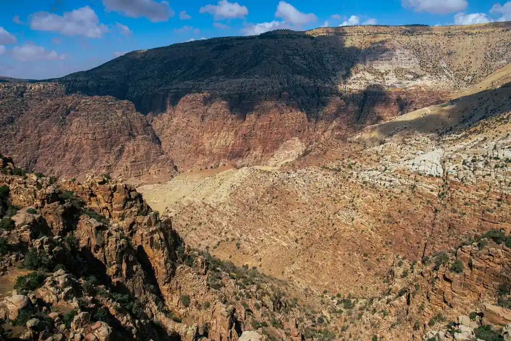 Landmarks in Jordan 