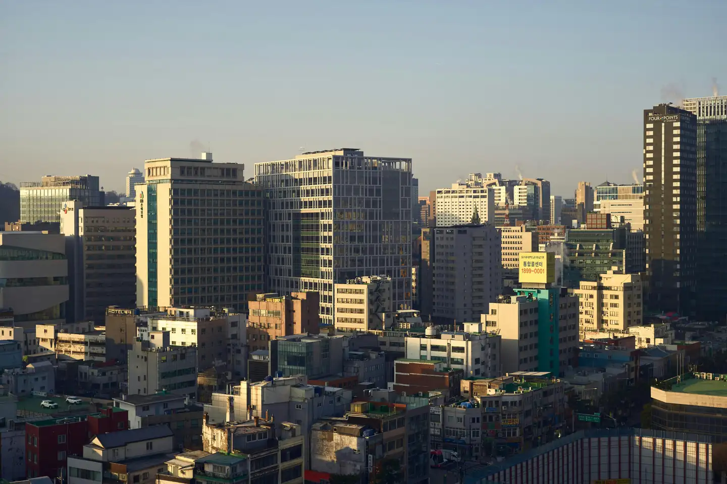 5 Days in South Korea Itinerary