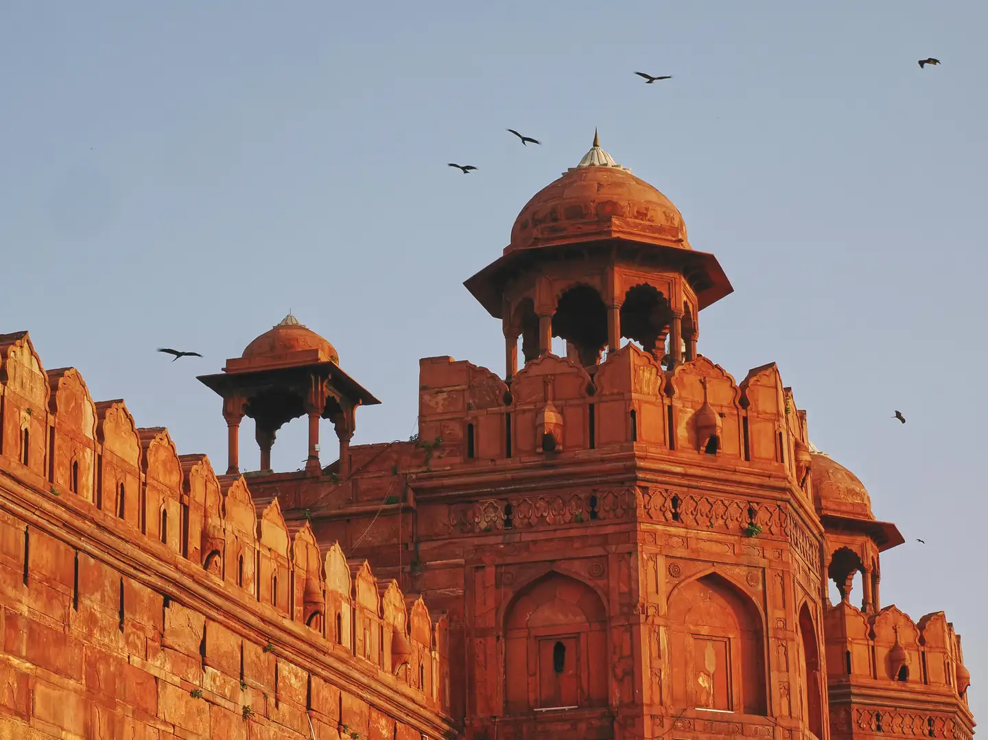 Delhi Red Fort