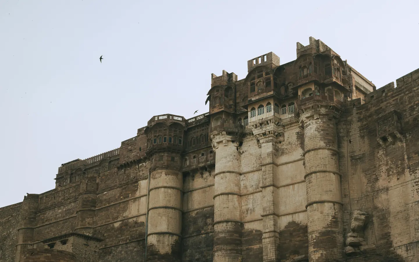 Landmarks in Jordan 