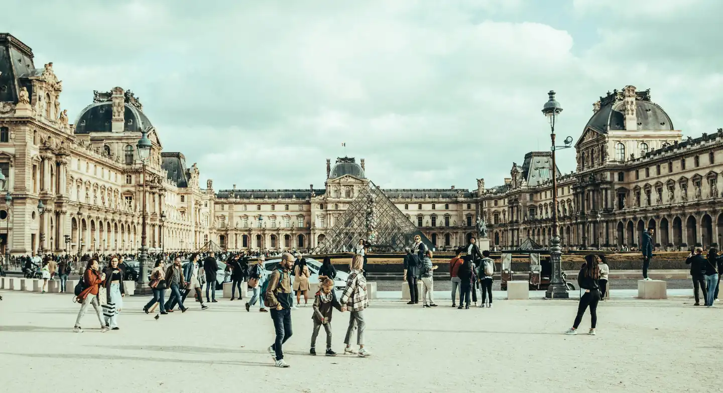 Different Types of France Tourist Visas