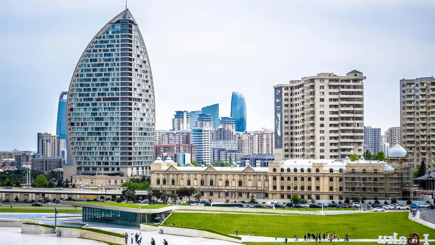 Types of Azerbaijan Tourist Visas