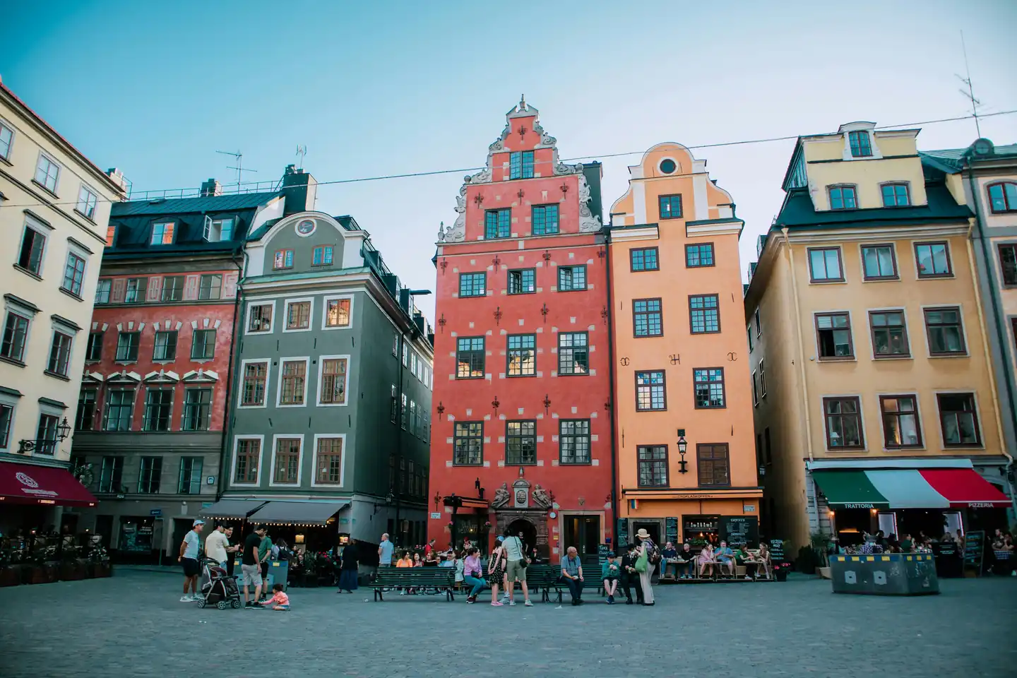 Types of Sweden  Tourist Visas