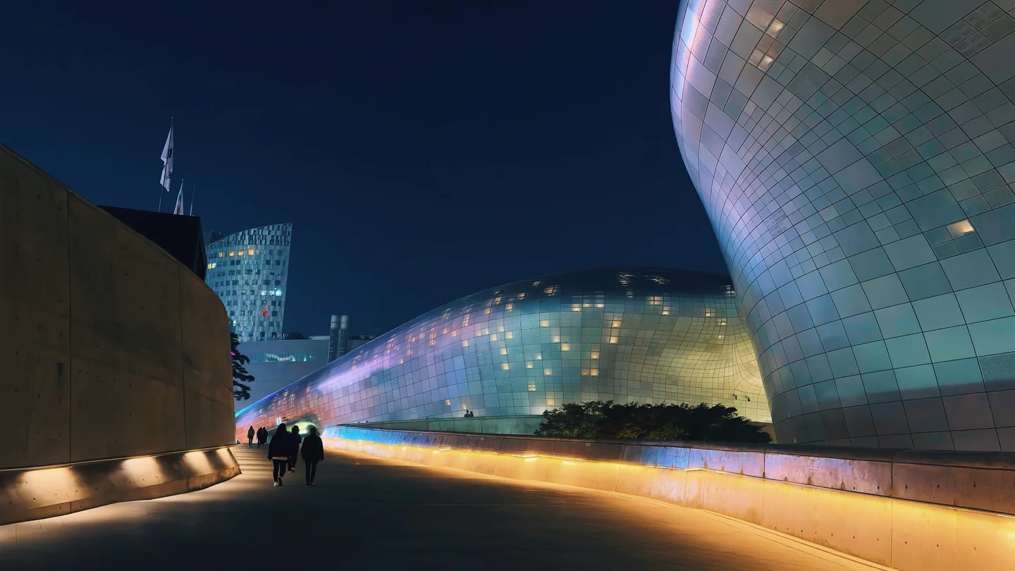 Top Shopping Destinations in South Korea