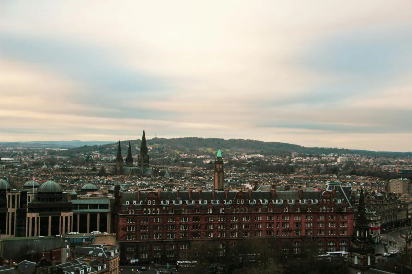 Cities to Visit in UK