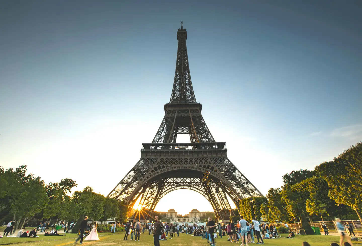 Landmarks in France
