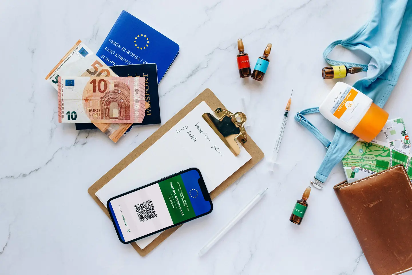 Documentation for Your Germany Tourist Visa