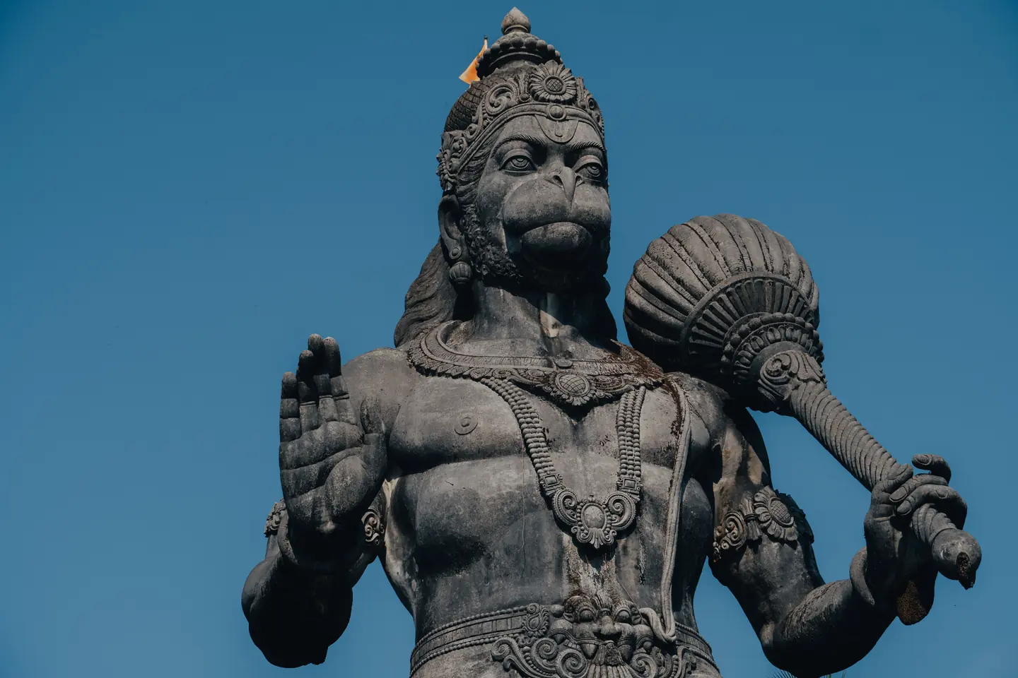 Five faced Hanuman Temple - Places to Visit in Rameshwaram