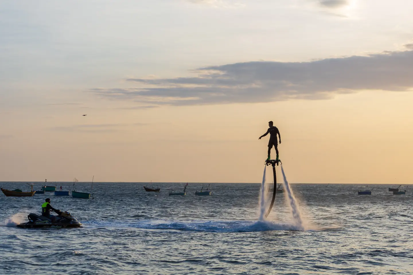 flyboarding in goa
