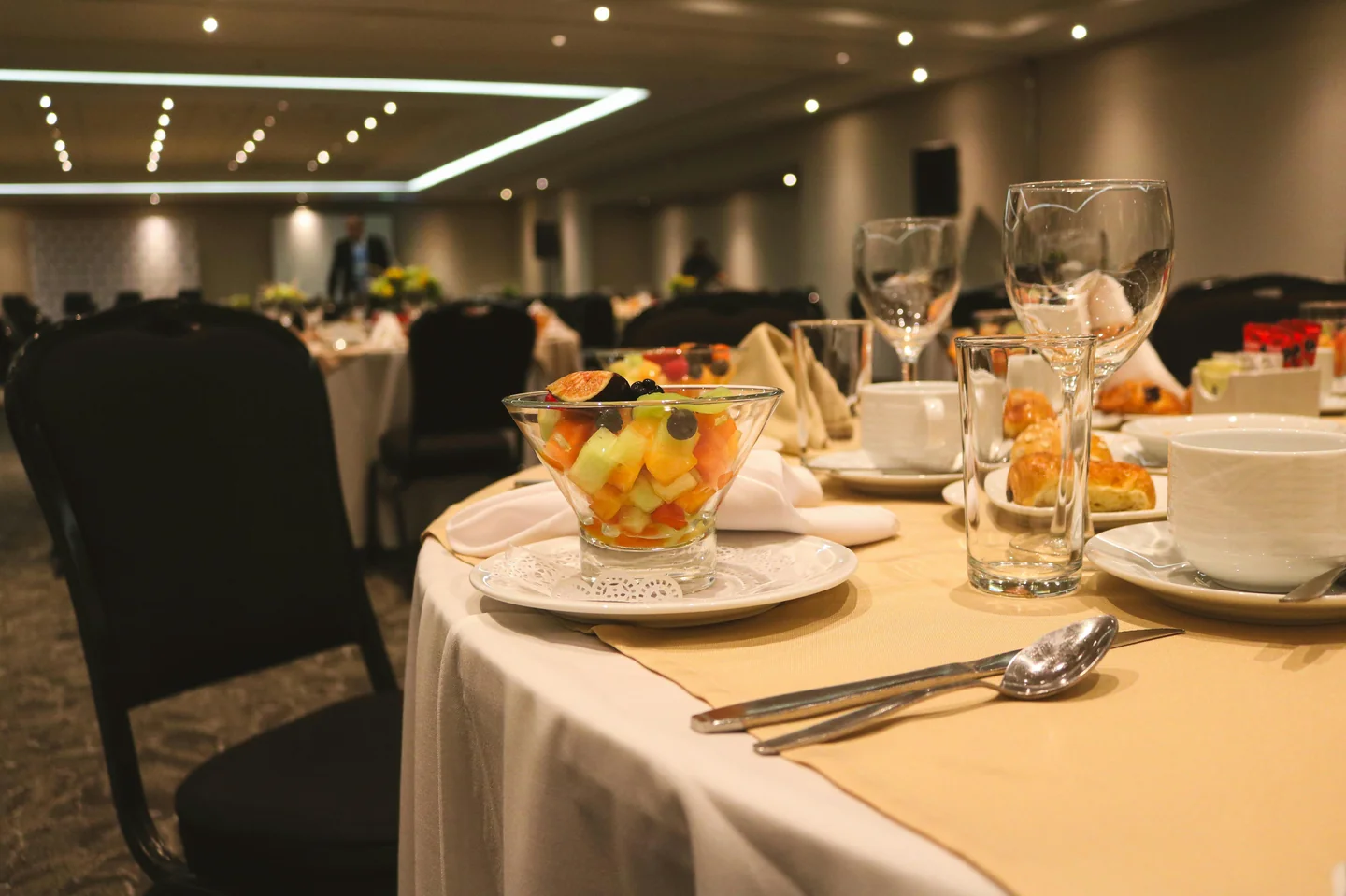Food and Dining Etiquette