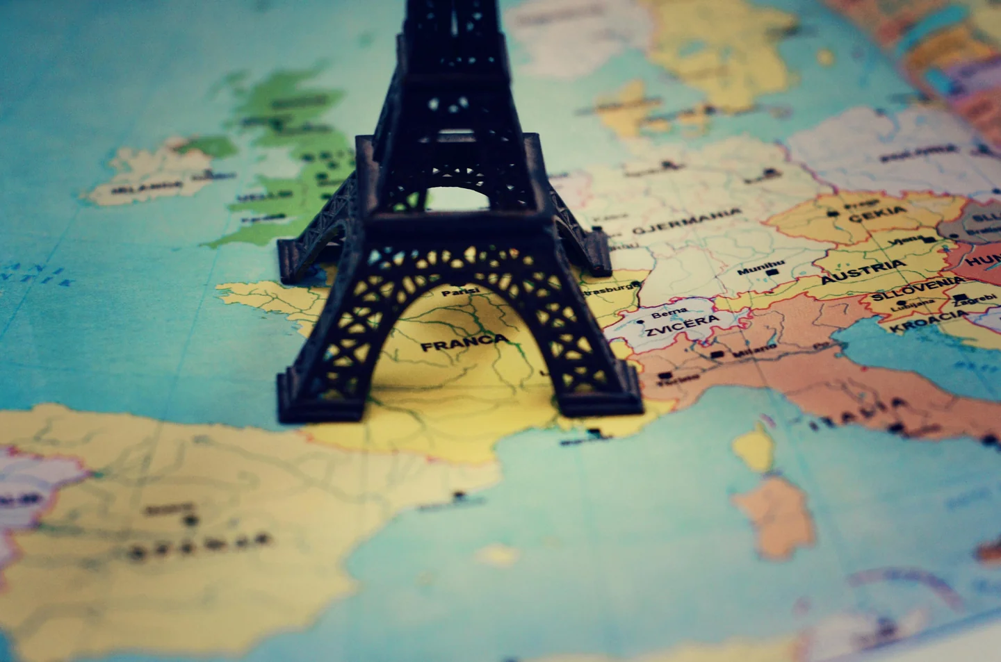 France Long-Stay vs Short-Stay Visas