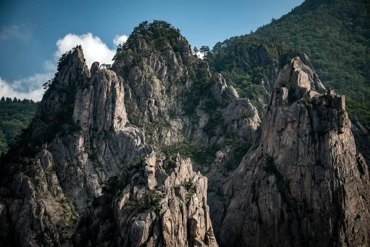 Places to Visit in South Korea in September
