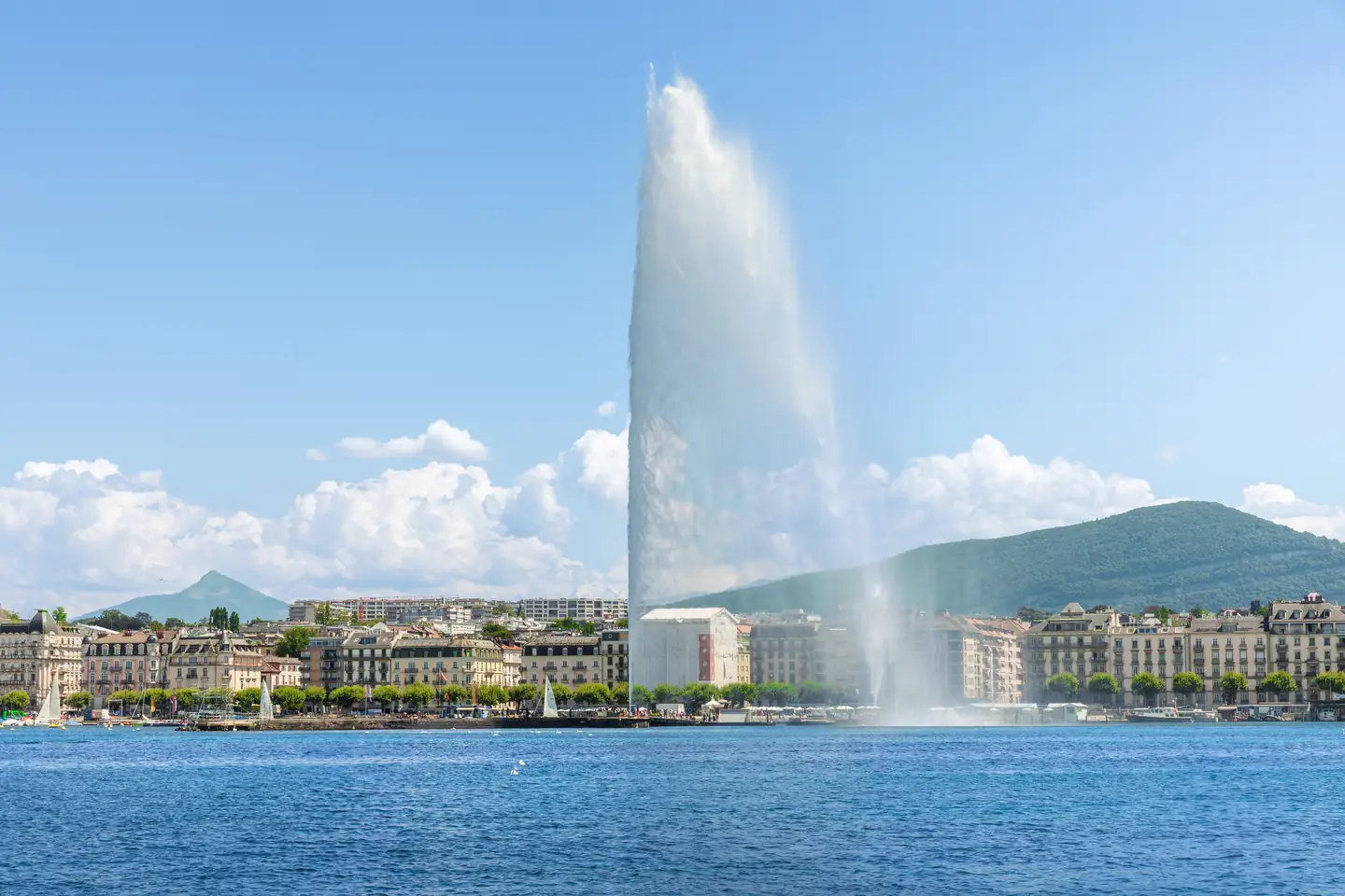 Places to Visit in Switzerland in September