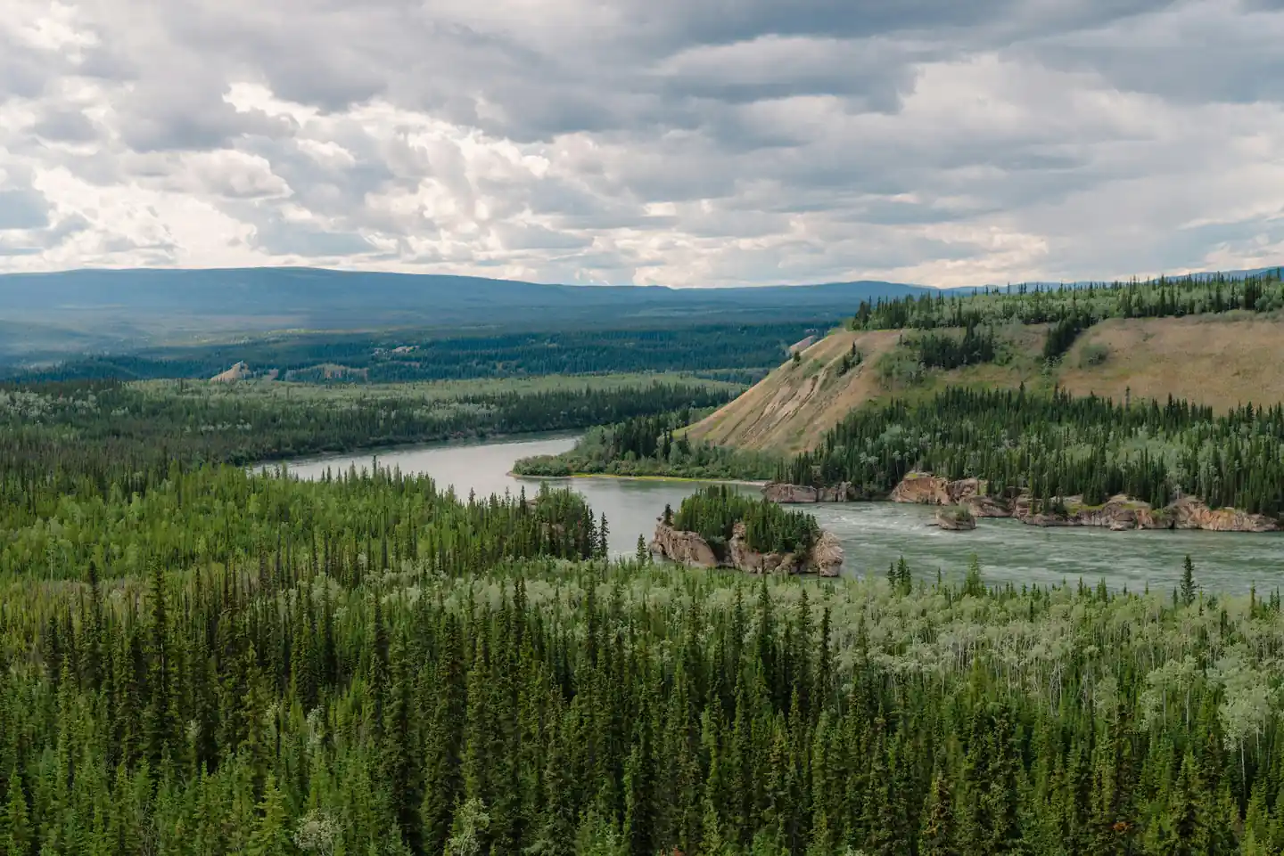 Hiking Trails in Canada
