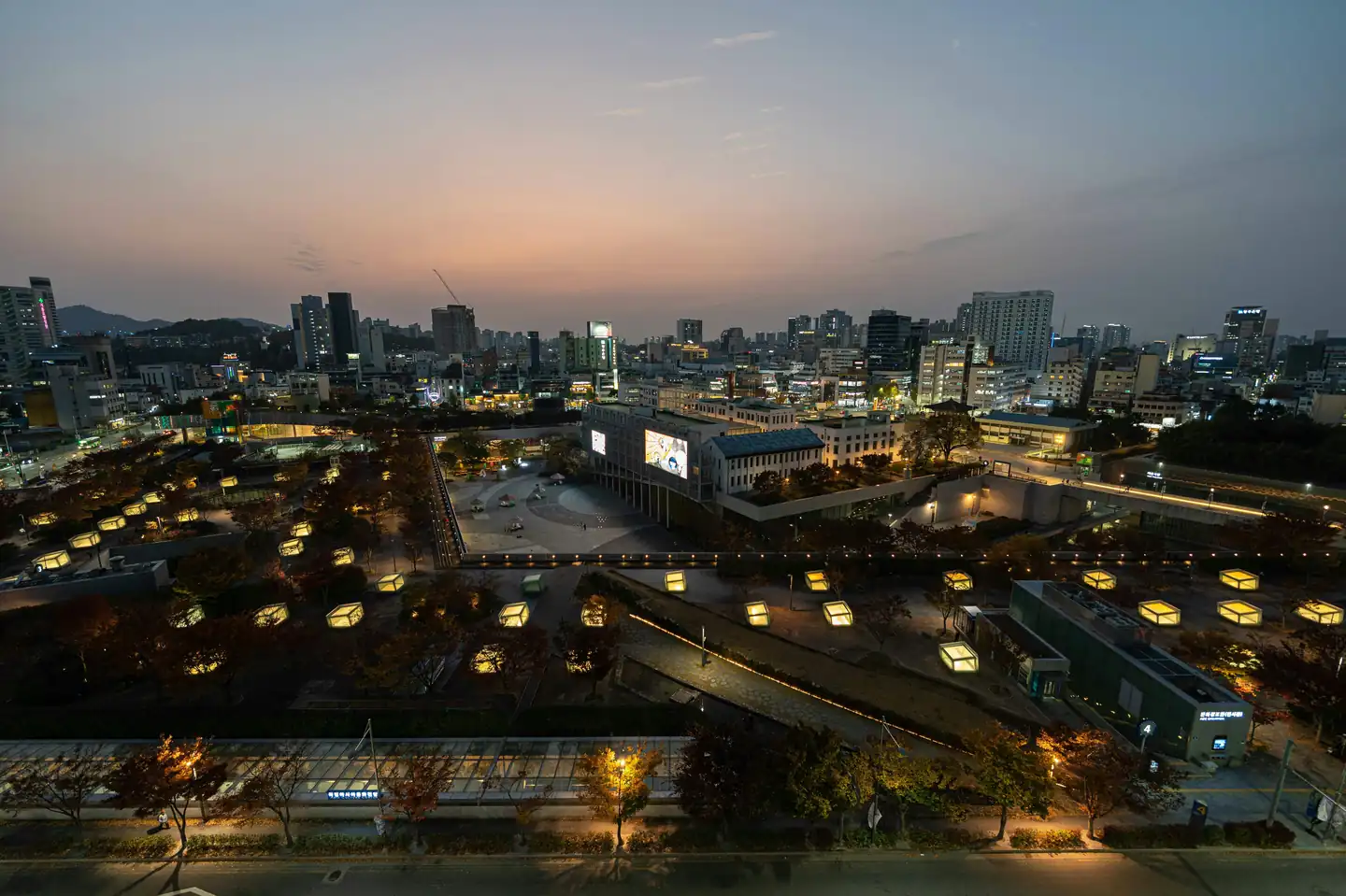 Cities to Visit in South Korea