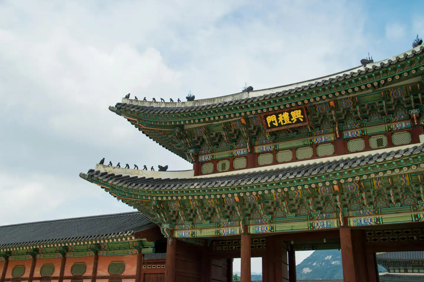 Tourist Attractions in South Korea