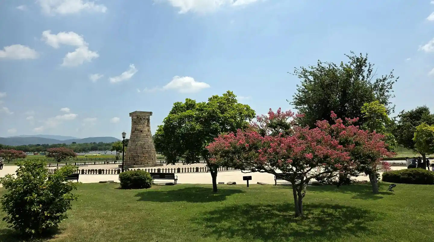 Places to Visit in South Korea in September