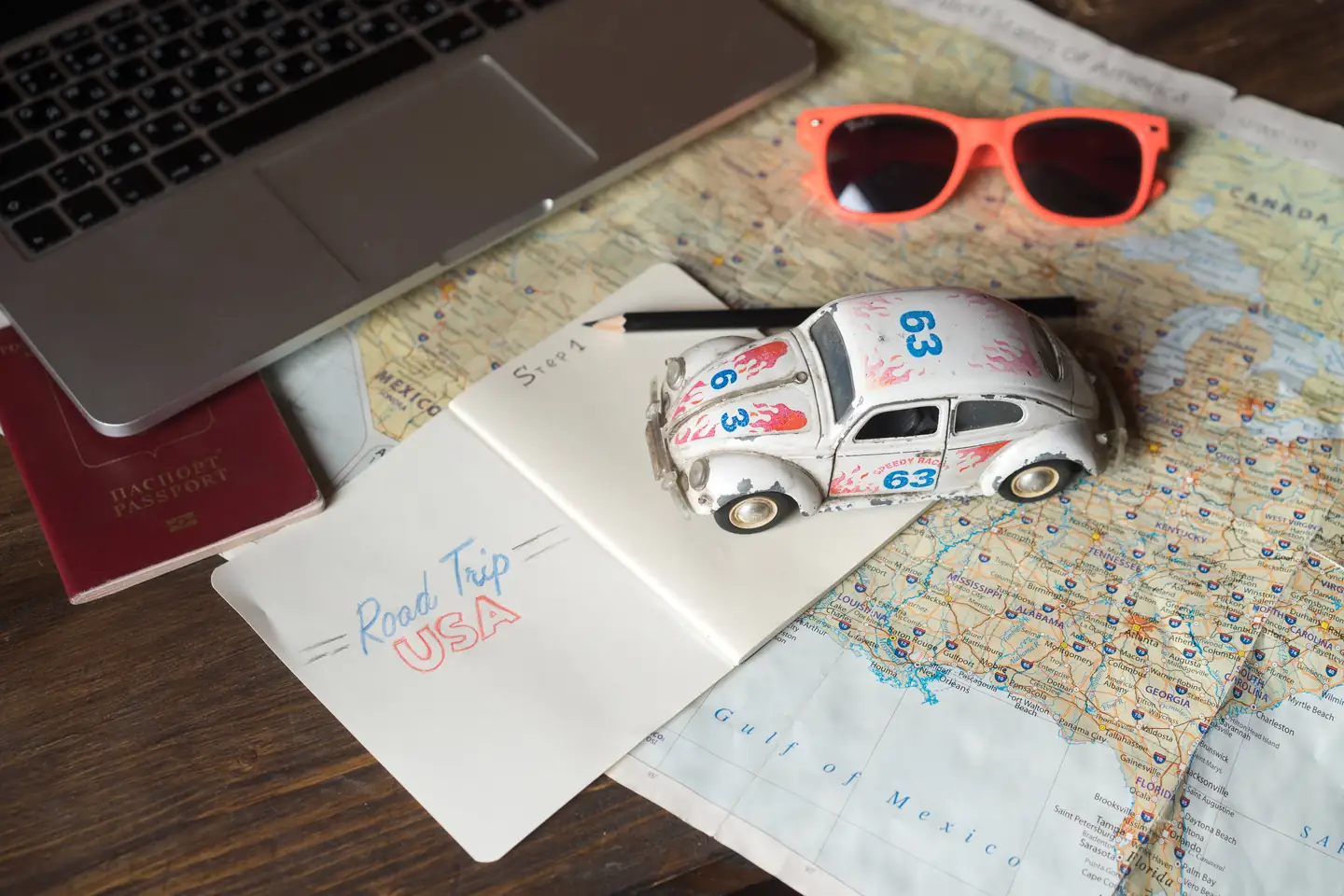 Multi-City Trip Across the USA