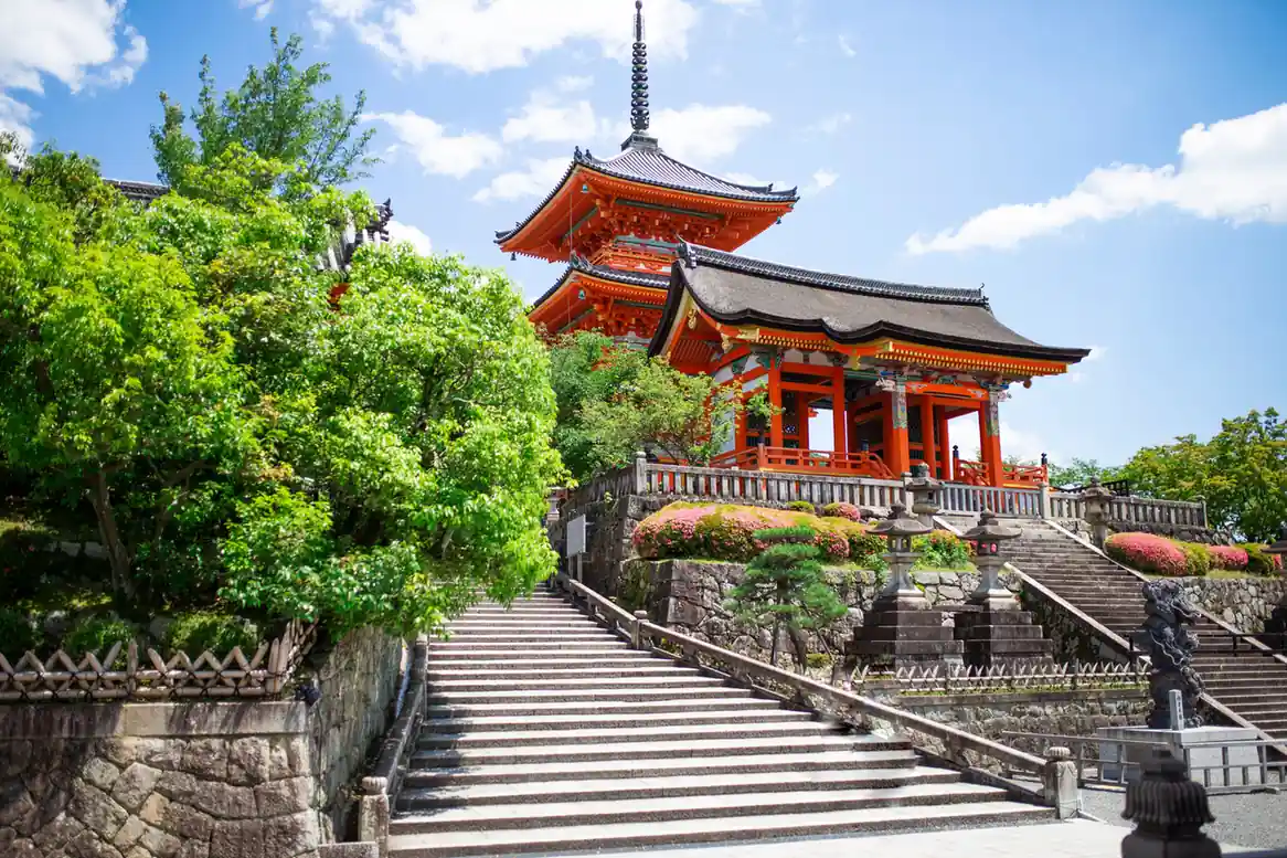Japan 7-day itinerary
