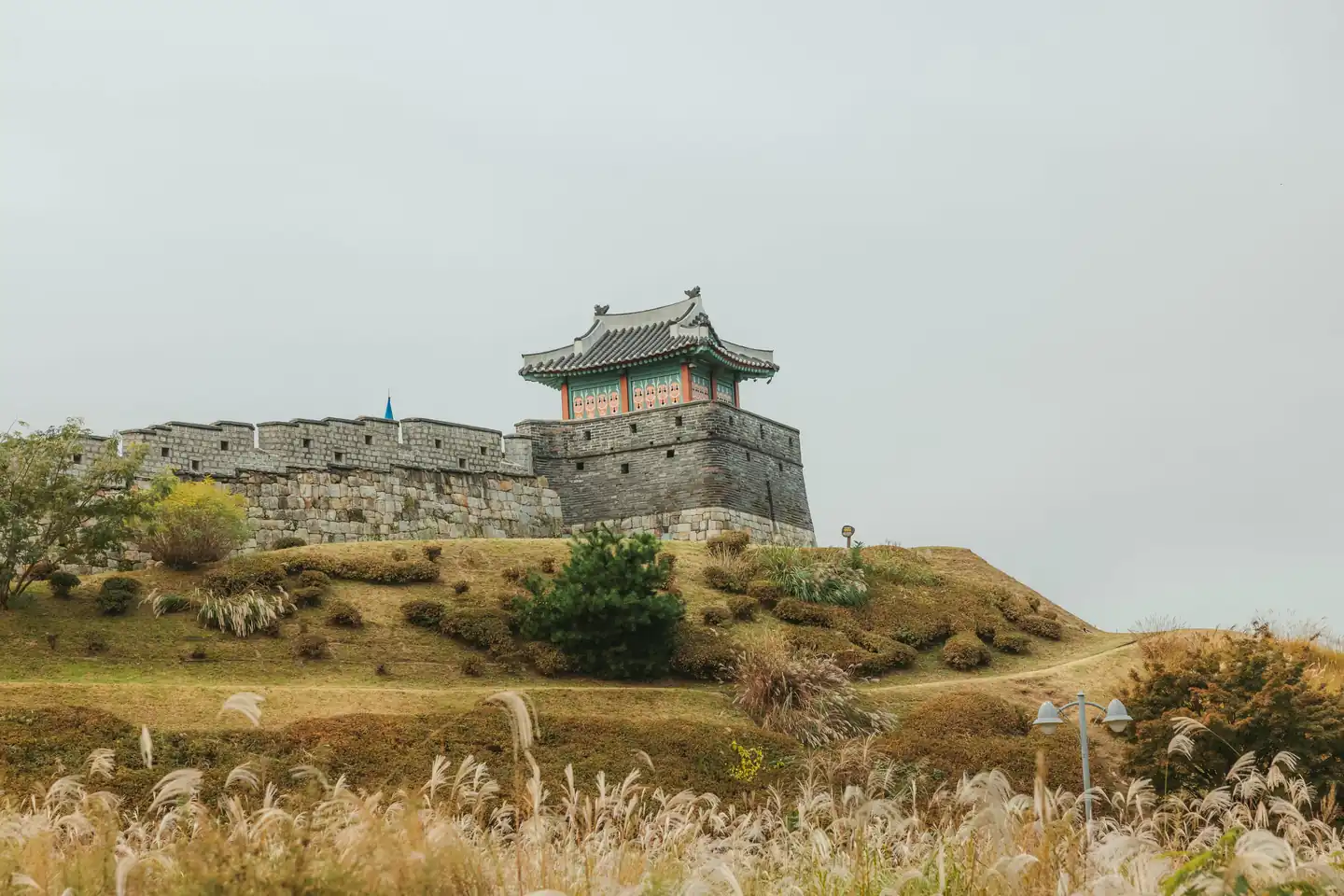 Landmarks in South Korea
