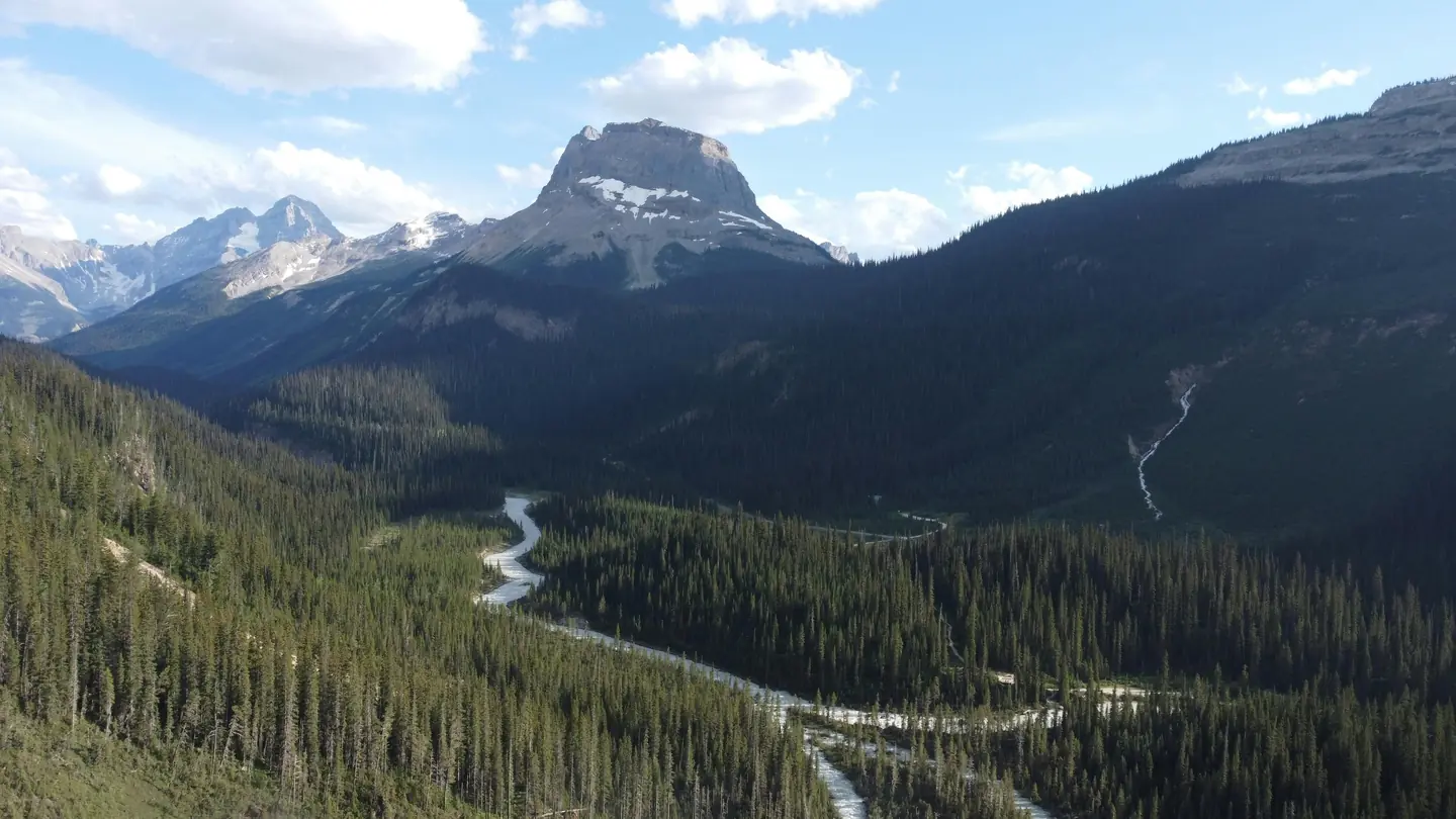 Hiking Trails in Canada