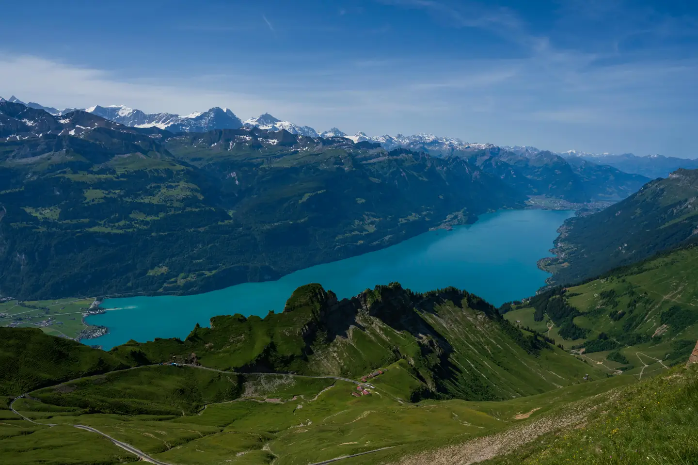 Places to Visit in Switzerland in September