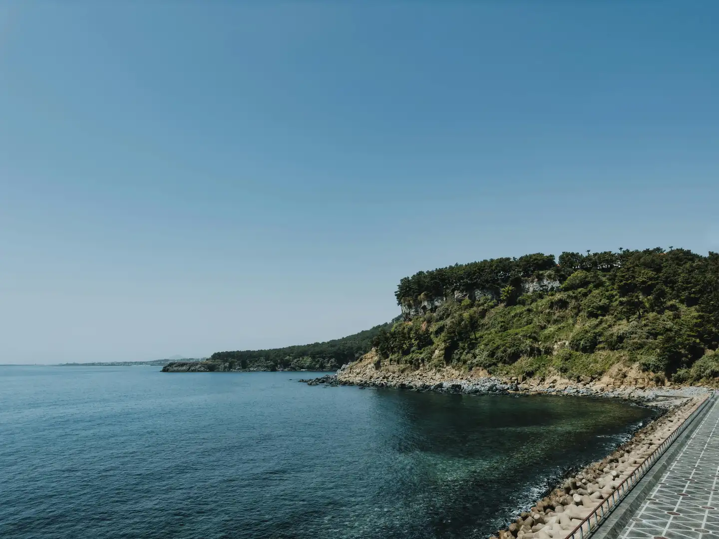 Places to Visit in South Korea in September