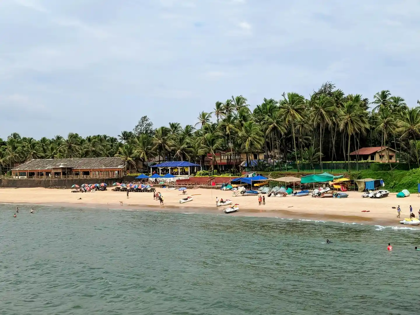 Kashid Beach (Day Trip)