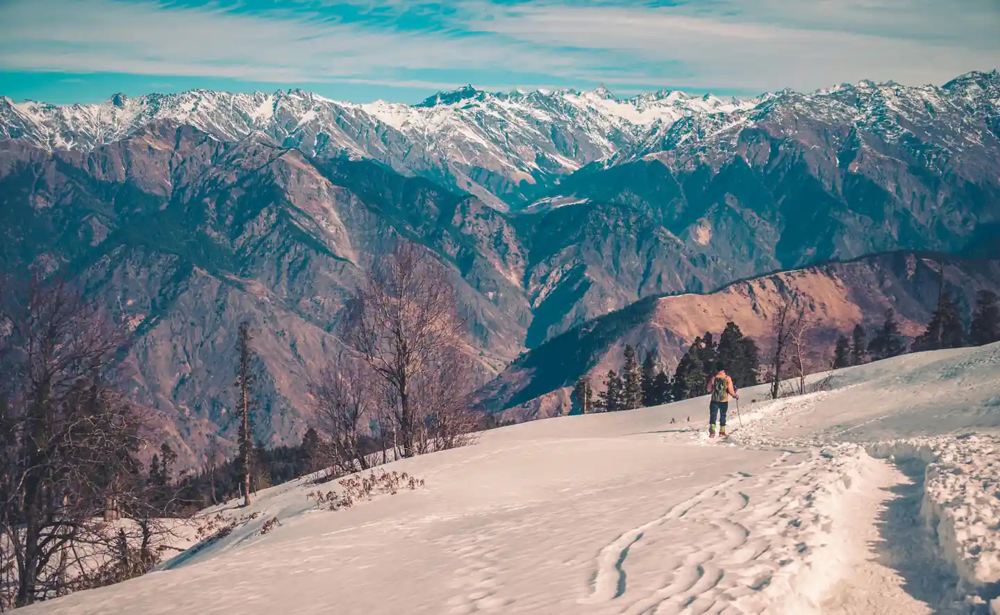 kedarkantha trek uttarakhand