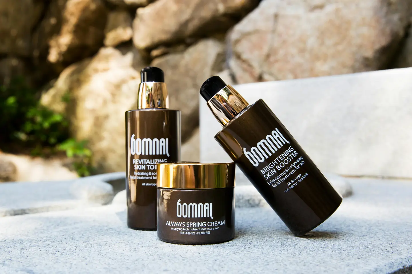 Korean Skincare Products