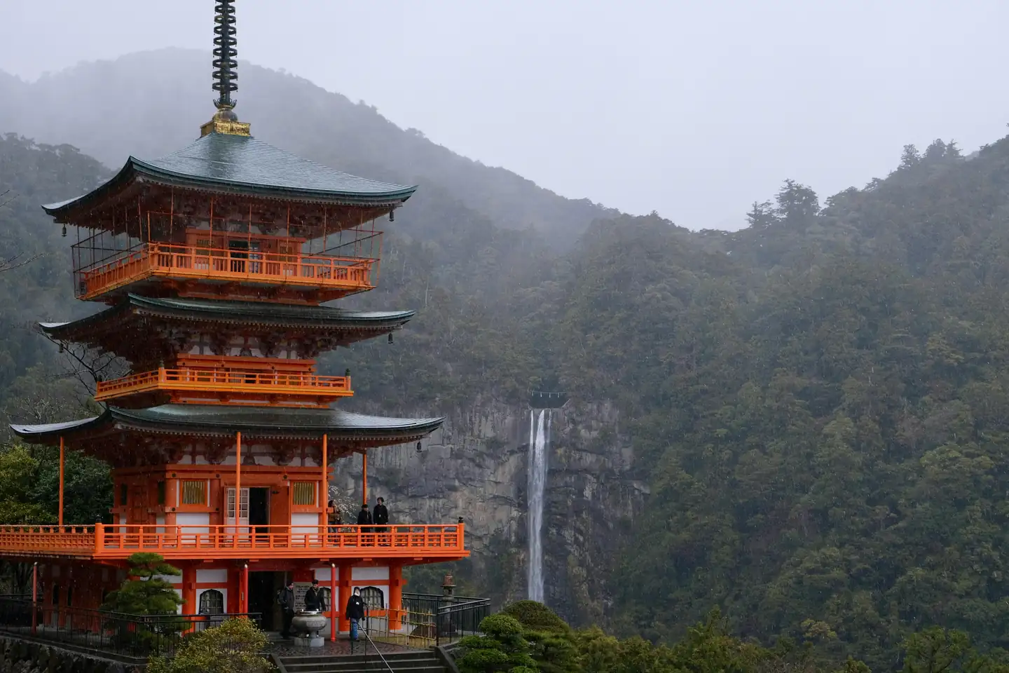 Hiking Trails in Japan