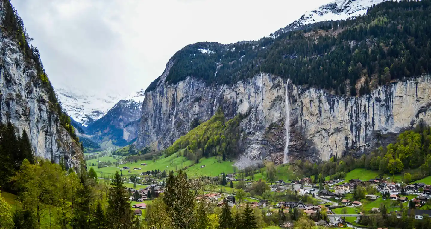 Places to Visit in Switzerland in September
